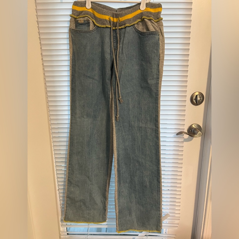 Jean Sweatpants